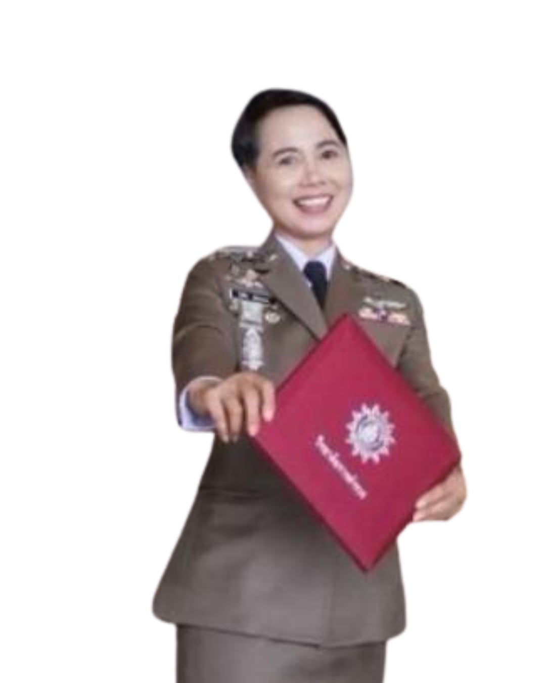 พันตำรวจโทหญิง โสพิศ พิศพรรณ