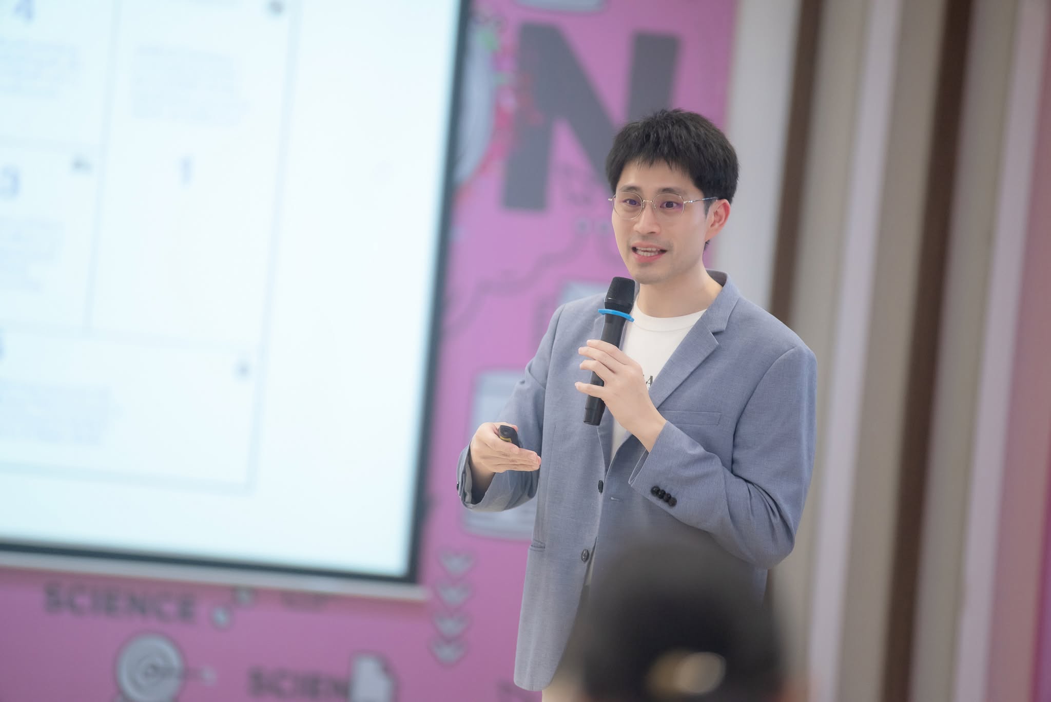 มรส. เปิดอบรม “การบริหารธุรกิจนวดไทยและสปายุคใหม่” ชูกลยุทธ์ Lean Canvas ยกระดับผู้ประกอบการสู่มาตรฐานสากล