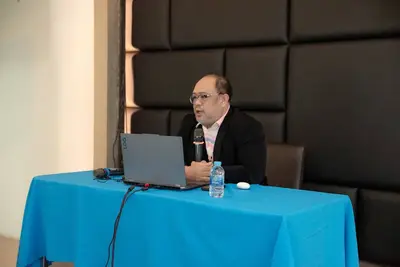นิติศาสตร์ มรส. เดินหน้าพัฒนาคุณภาพหลักสูตรนิติศาสตรมหาบัณฑิต จัดกิจกรรมรายงานความก้าวหน้าและเตรียมความพร้อมการสอบวิทยานิพนธ์และการค้นคว้าอิสระ