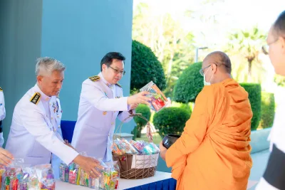 มรส. จัดพิธีน้อมรำลึก “วันนวมินทรมหาราช” ประจำปี 2569 น้อมสำนึกในพระมหากรุณาธิคุณ รัชกาลที่ 9