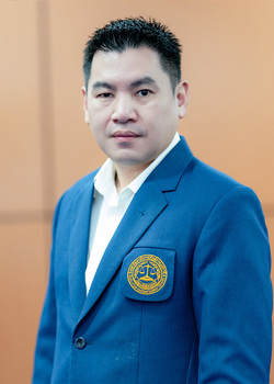 ว่าที่ร้อยตรี ผู้ช่วยศาสตราจารย์ ดร.ณฐภัทร ถิรารางค์กูล