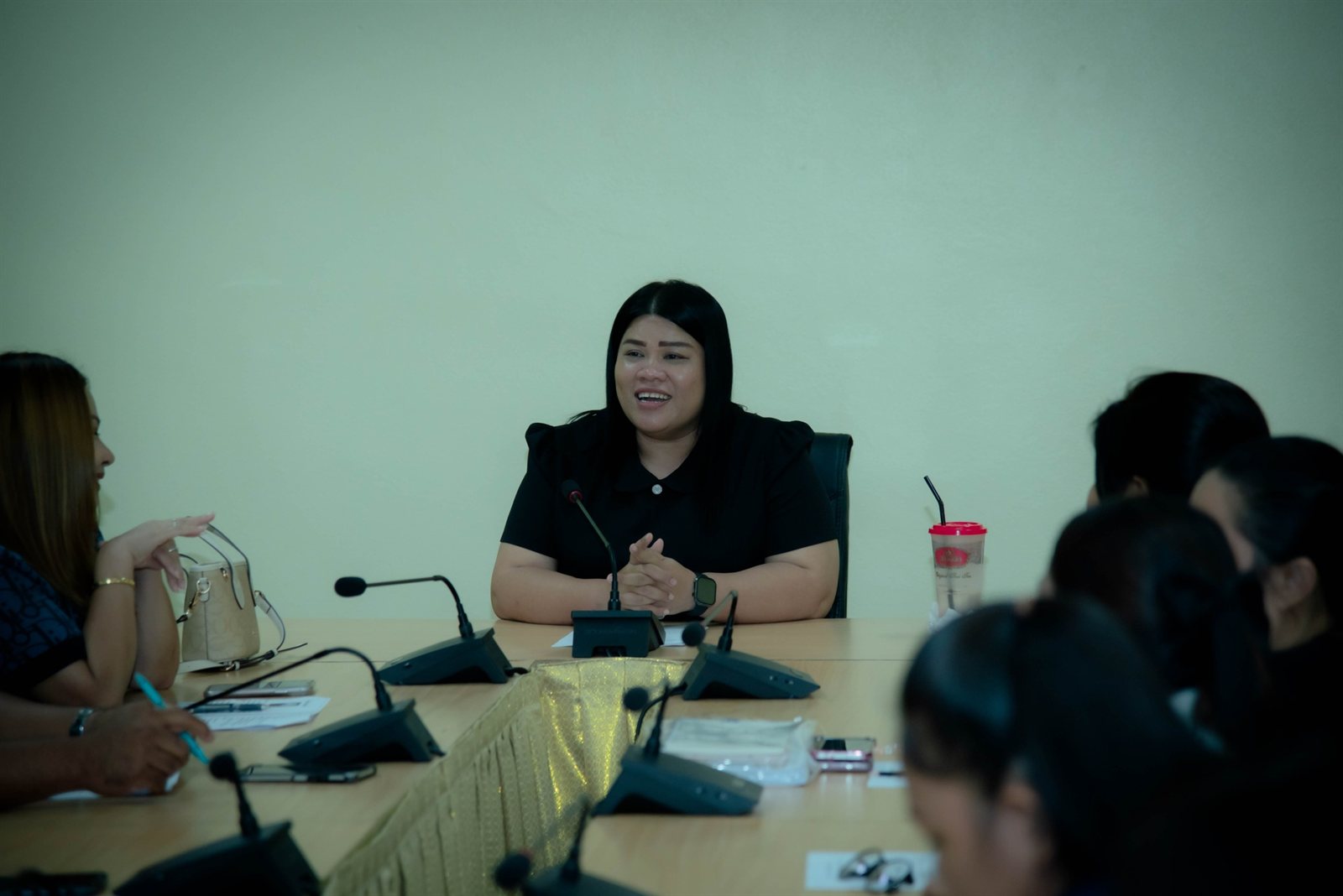 ประชุม 16.07.2569