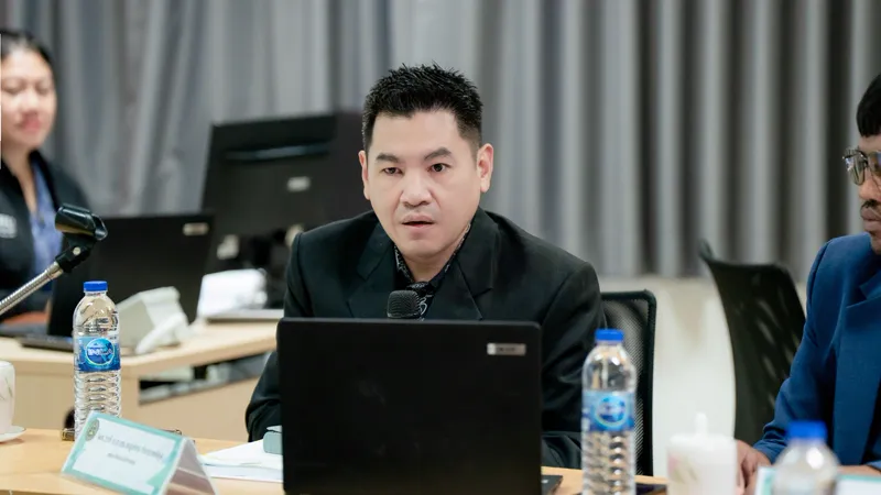 ประเมินคุณภาพการศึกษาภายใน (SAR) ระดับหลักสูตร 2568