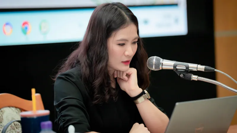 บรรยายวิชาการ 19082569