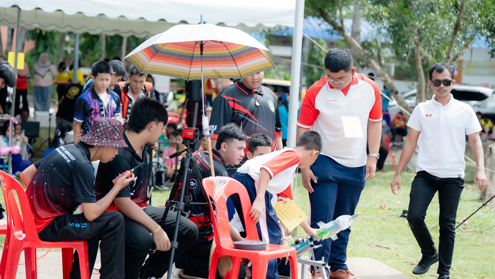 สัปดาห์วิทยาศาสตร์แห่งชาติ ส่วนภูมิภาค ประจำปี 2569