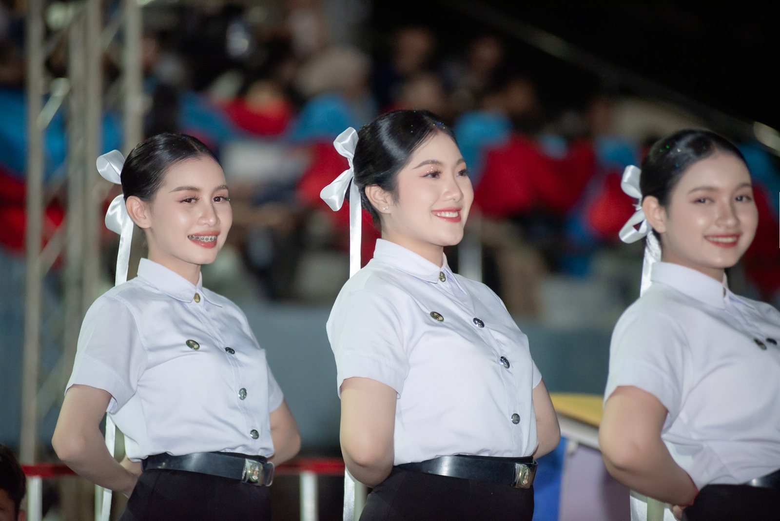 ขบวนพาเหรดคณะครุศาสตร์