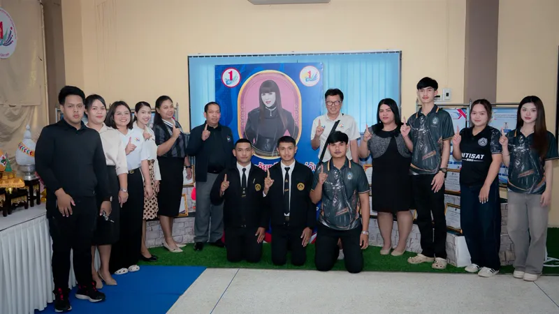 ตรวจเยี่ยมห้อง TO BE NUMBER ONE