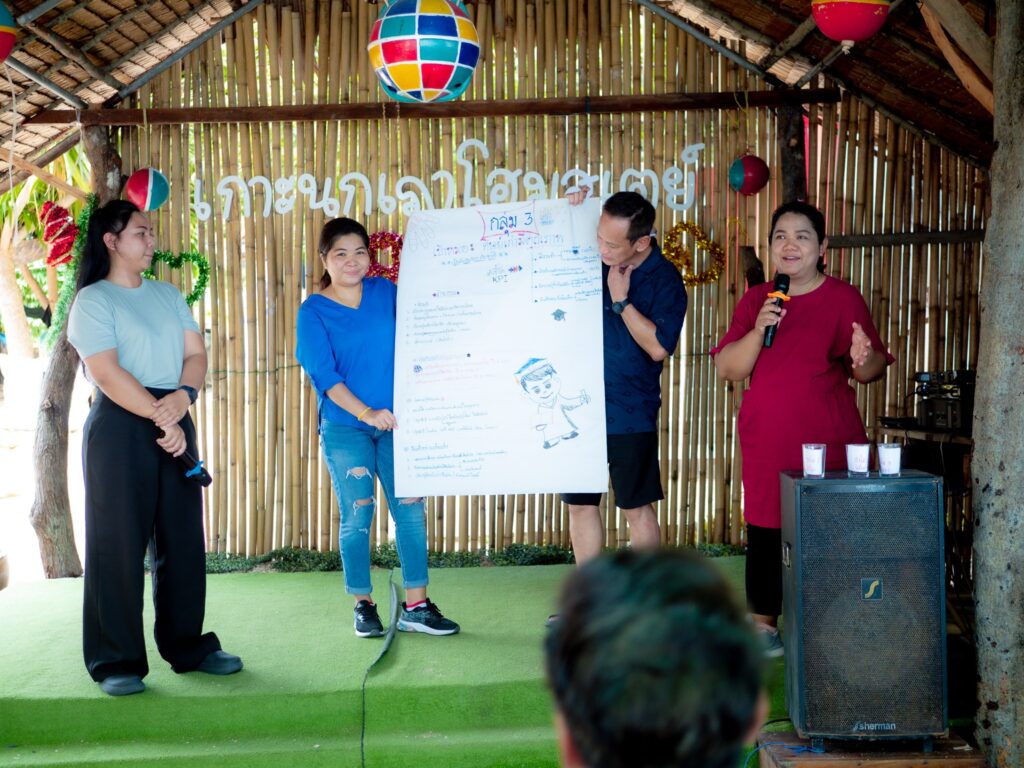 พัฒนาระบบ การบริหารจัดการคณะที่ยั่งยืนด้วยกระบวนการ “การจัดการความรู้ (Knowledge Management : KM)“