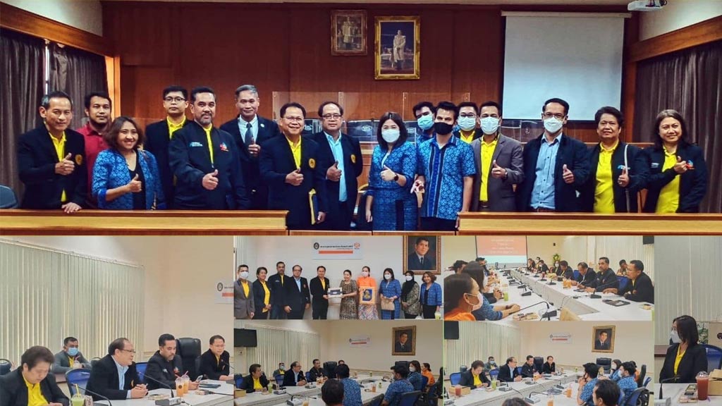 นิติศาสตร์ มรส. นำผู้บริหาร คณาจารย์ และบุคลากรสายสนับสนุน ศึกษาดูงานความร่วมมือด้านนิติศาสตร์ วัฒนธรรม และวิถีชีวิตของคนในชุมชนภาคใต้ จังหวัดยะลา