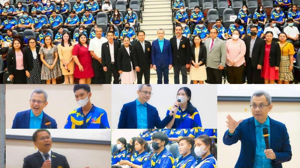 นิติศาสตร์ มรส.รับน้องสร้างสรรค์ จัดกิจกรรม เตรียมความพร้อมในการเรียนกฎหมาย (Intro Law) สร้างแรงบันดาลใจในการเรียนนิติศาสตร์