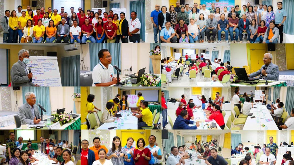 คณะนิติศาสตร์ มรส.จัดโครงการจัดการความรู้ KM Action Plan เพื่อพัฒนาระบบการบริหาร การผลิตบัณฑิต การบริการวิชาการ และการวิจัย