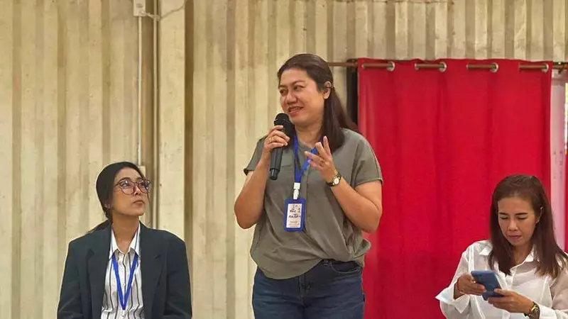 คณะนิติศาสตร์ เข้าร่วมโครงการ 'KM-QA"