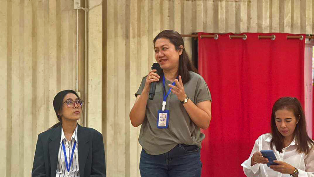 คณะนิติศาสตร์ เข้าร่วมโครงการ 'KM-QA"