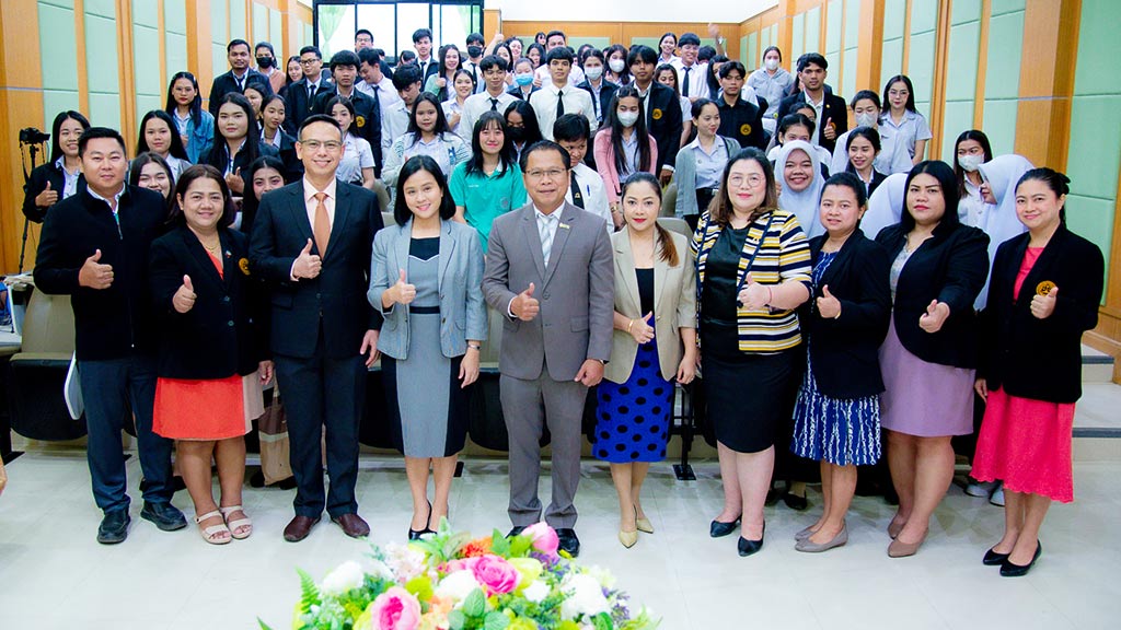 เสวนากฎหมาย “การกระทำความผิดของเด็กและเยาวชนในยุคปัจจุบัน”