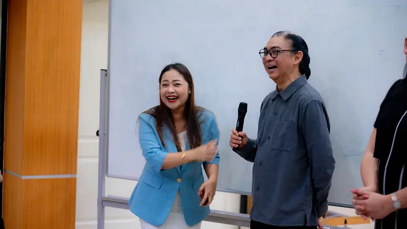 ปัจฉิมนิเทศและพัฒนาบุคลิกภาพนักนิติศาสตร์ ประจำปีการศึกษา 2566