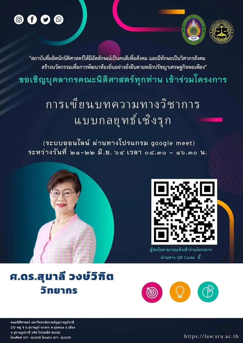 การเขียนบทความทางวิชาการแบบกลยุทธ์เชิงรุก