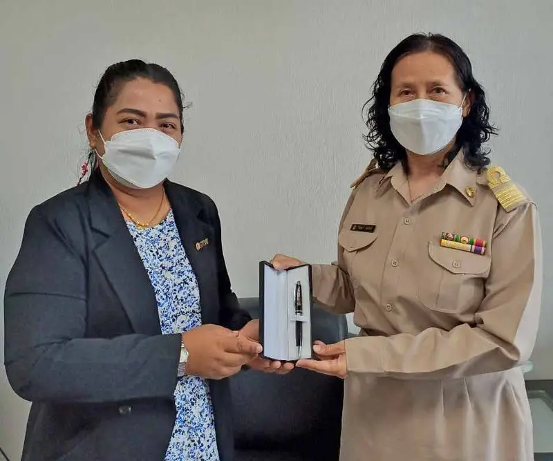 นิเทศ ติดตามและประเมินผลการปฏิบัติงานฝึกประสบการวิชาชีพ 2565