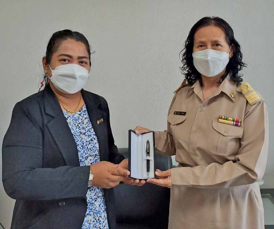 นิเทศ ติดตามและประเมินผลการปฏิบัติงานฝึกประสบการวิชาชีพ 2565