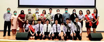 คณะนิติศาตร์ มรส.จัด กิจกรรม ค้นหาตัวแทนที่มีอัตลักษณ์เป็นนักนิติศาสตร์