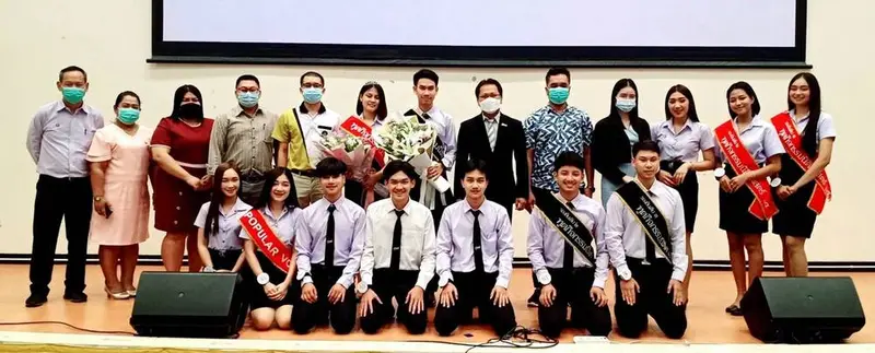 คณะนิติศาตร์ มรส.จัด กิจกรรม ค้นหาตัวแทนที่มีอัตลักษณ์เป็นนักนิติศาสตร์
