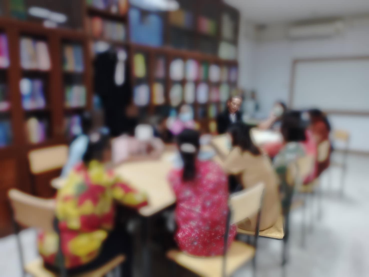 คณะนิติศาสตร์ ให้การช่วยเหลือประชาชนทางด้านกฎหมาย