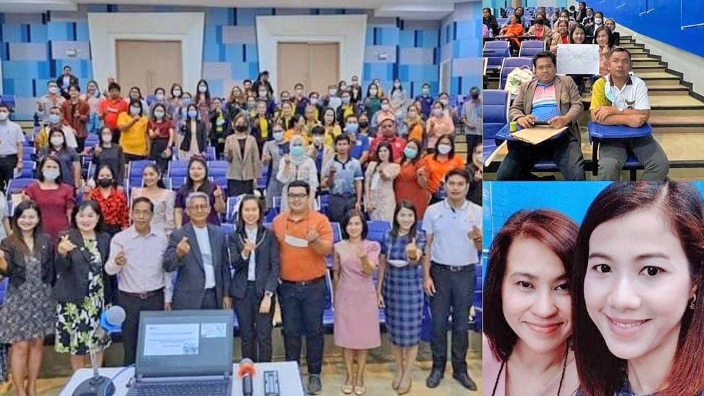 บุคลาการสายสนับสนุน ร่วม กิจกรรมอบรมการจัดการสิ่งแวดล้อม Green Office" แก่บุคลากร เพื่อมุ่งสู่การเป็นมหาวิทยาลัยสีเขียว (Green University)