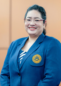 ผศ.ดร.นิรมล ยินดี