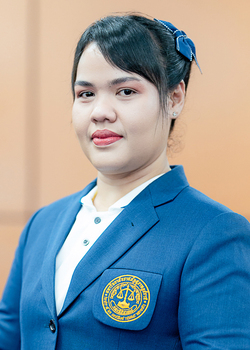 นางสาวอ้อยทิพย์ รักเมือง