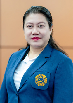 นางมยุเรศ แขสมบุญ