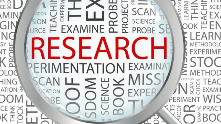 research