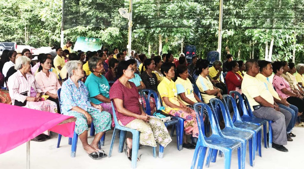 นิติศาสตร์ มรส.จับมือสภาทนายความจังหวัดสุราษฎร์ธานีร่วมสร้างความเข็มแข็งให้แก่ชุมชน