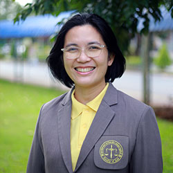 อาจารย์อภิรดี กิตติสิทโธ