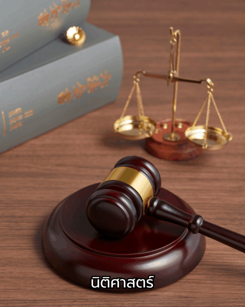 นิติศาสตรบัณฑิต (น.บ.)